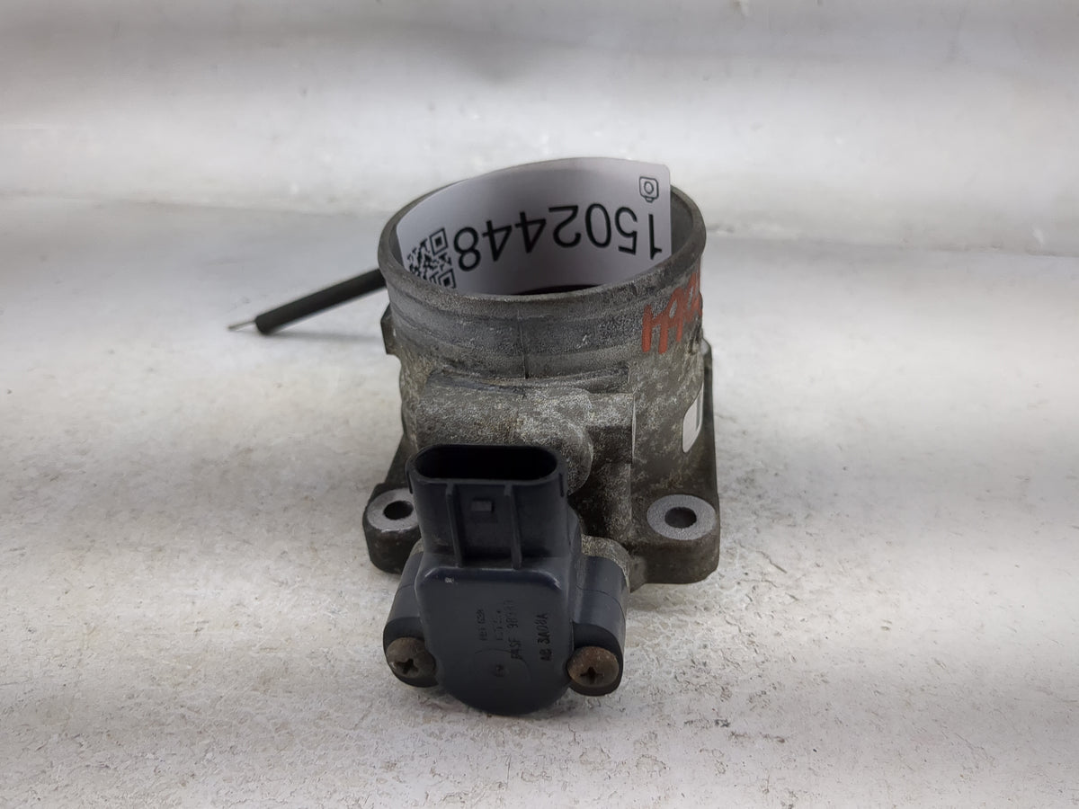 2003-2005 Lincoln Aviator Throttle Body P/N:2C5E-AA Fits Fits 2003 2004 2005 OEM Used Auto Parts - Oemusedautoparts1.com