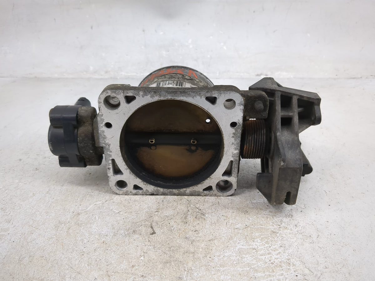 2003-2005 Lincoln Aviator Throttle Body P/N:2C5E-AA Fits Fits 2003 2004 2005 OEM Used Auto Parts - Oemusedautoparts1.com
