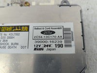 2003-2005 Lincoln Aviator Headlight Ballast Head Light - Oemusedautoparts1.com