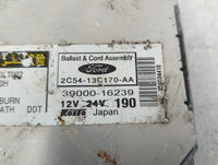 2003-2005 Lincoln Aviator Headlight Ballast Head Light - Oemusedautoparts1.com