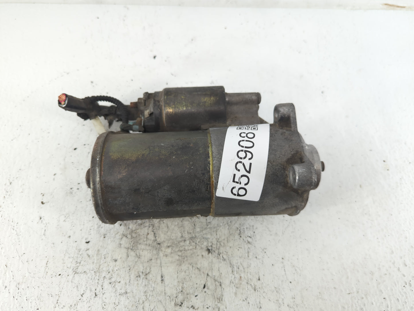 2003-2005 Lincoln Aviator Car Starter Motor Solenoid OEM Fits Fits 2002 2003 2004 2005 OEM Used Auto Parts - Oemusedautopart