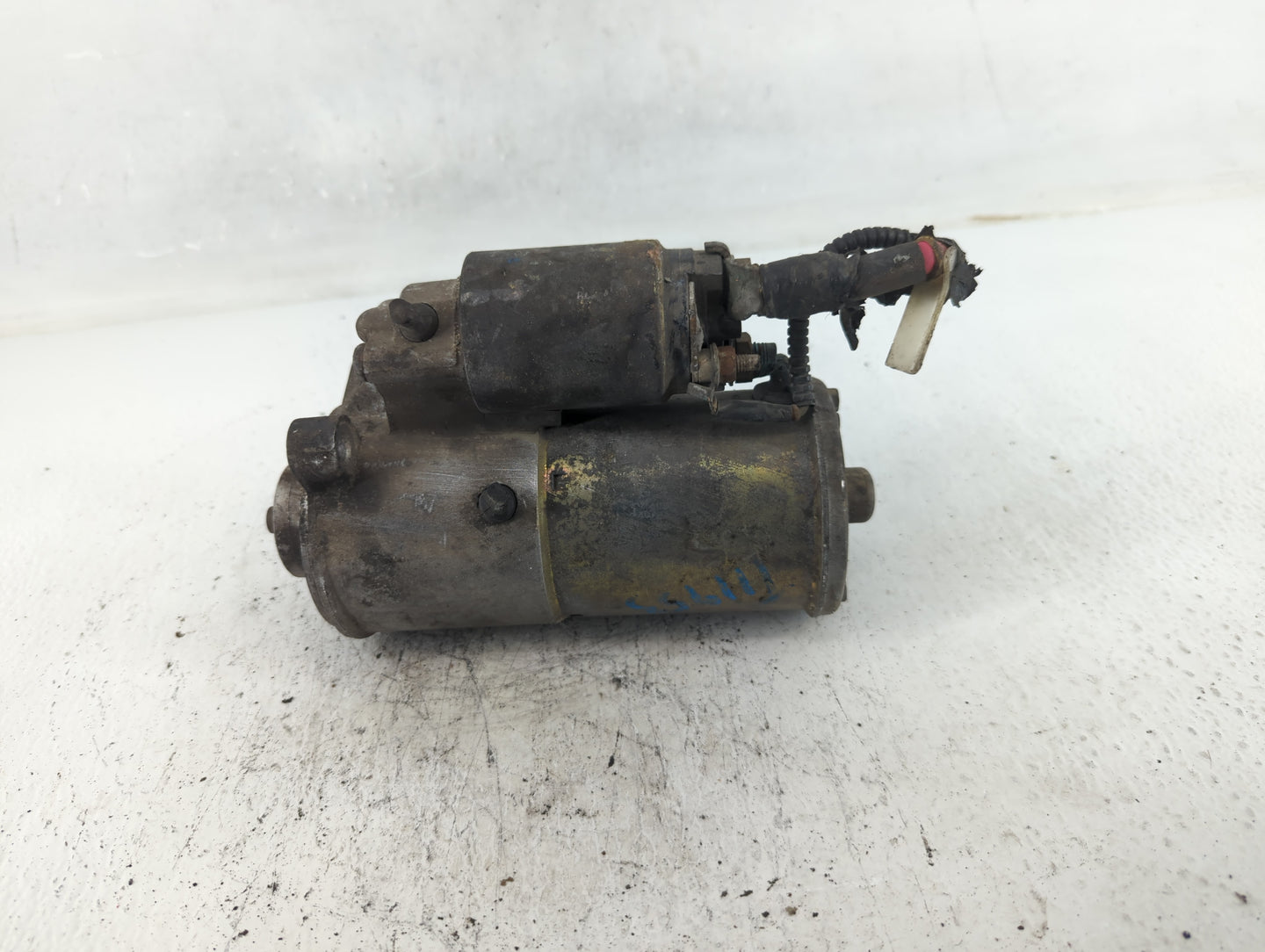 2003-2005 Lincoln Aviator Car Starter Motor Solenoid OEM Fits Fits 2002 2003 2004 2005 OEM Used Auto Parts - Oemusedautopart