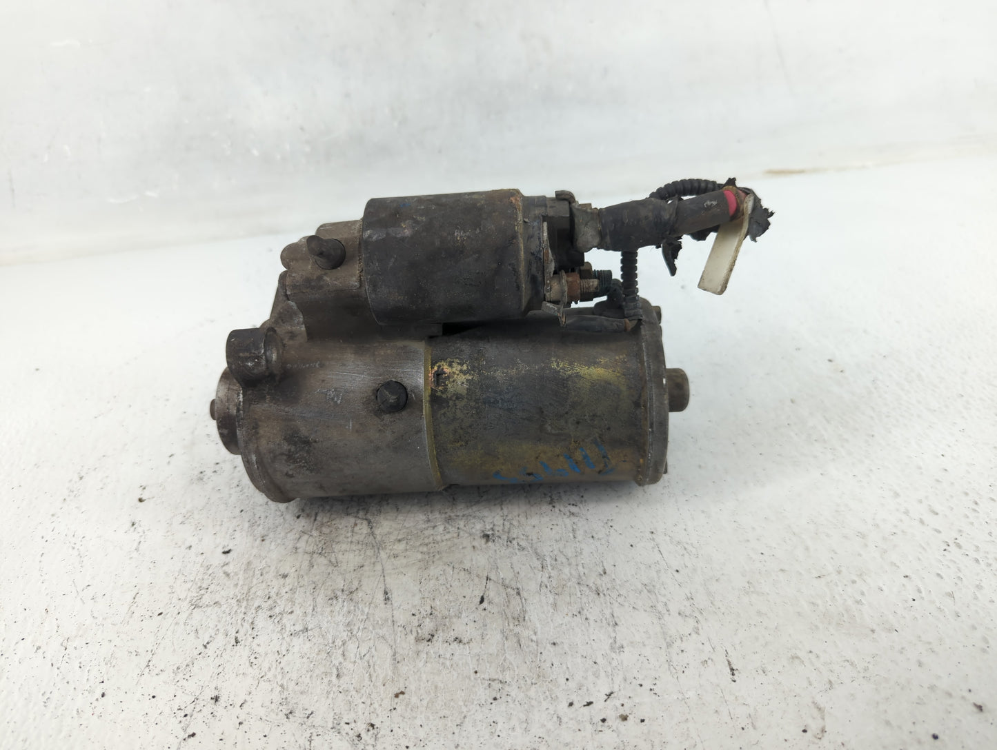 2003-2005 Lincoln Aviator Car Starter Motor Solenoid OEM Fits Fits 2002 2003 2004 2005 OEM Used Auto Parts - Oemusedautopart