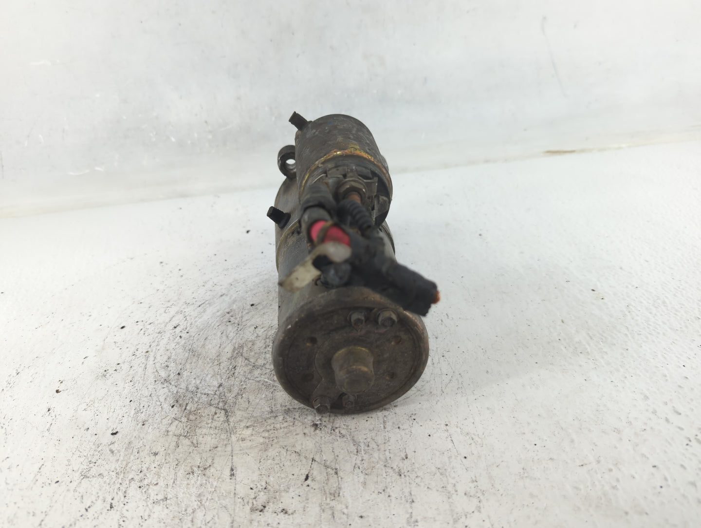 2003-2005 Lincoln Aviator Car Starter Motor Solenoid OEM Fits Fits 2002 2003 2004 2005 OEM Used Auto Parts - Oemusedautopart