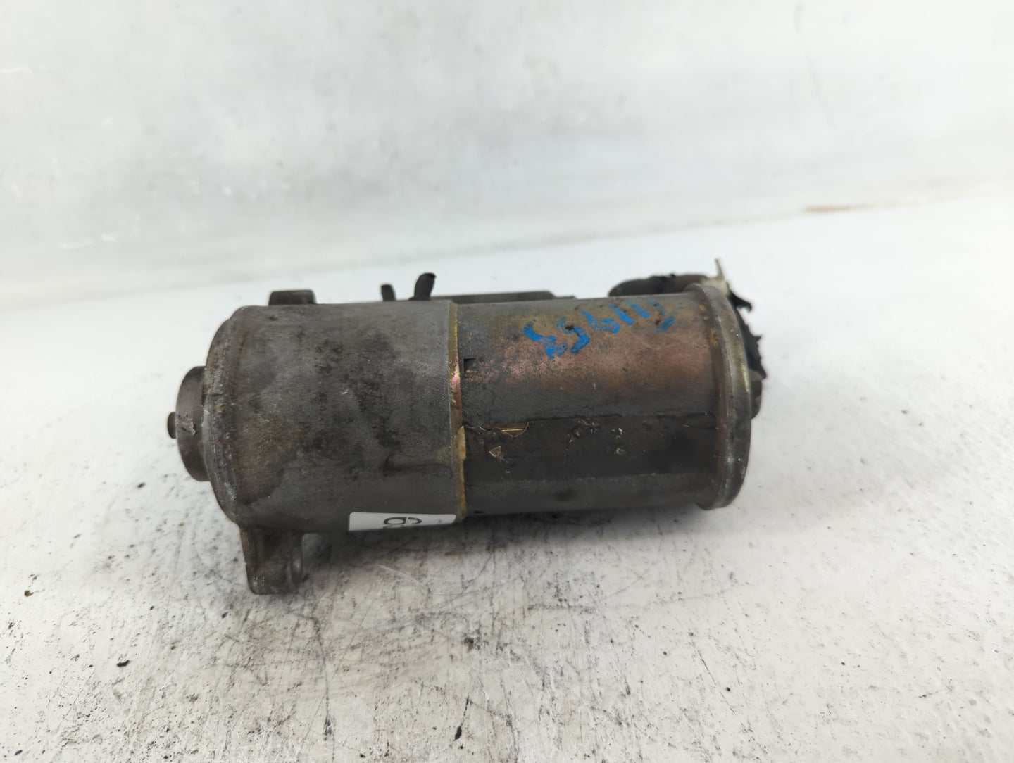 2003-2005 Lincoln Aviator Car Starter Motor Solenoid OEM Fits Fits 2002 2003 2004 2005 OEM Used Auto Parts - Oemusedautopart