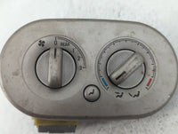 2003 Lincoln Aviator Climate Control Module Temperature AC/Heater Replacement P/N:2C5H-19D838-AD Fits OEM Used Auto Parts - 