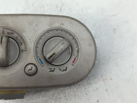 2003 Lincoln Aviator Climate Control Module Temperature AC/Heater Replacement P/N:2C5H-19D838-AD Fits OEM Used Auto Parts - 