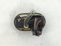 2003 Lincoln Aviator Climate Control Module Temperature AC/Heater Replacement P/N:2C5H-19D838-AD Fits OEM Used Auto Parts - 