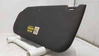 2003 Lincoln Lincoln Sun Visor Shade Replacement Passenger Right Mirror Fits OEM Used Auto Parts - Oemusedautoparts1.com