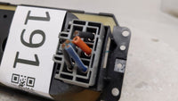 2003 Lincoln Lincoln Climate Control Module Temperature AC/Heater Replacement Fits Fits 2004 2005 2006 OEM Used Auto Parts -