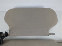 2003 Lincoln Ls Sun Visor Shade Replacement Driver Left Mirror Fits OEM Used Auto Parts - Oemusedautoparts1.com