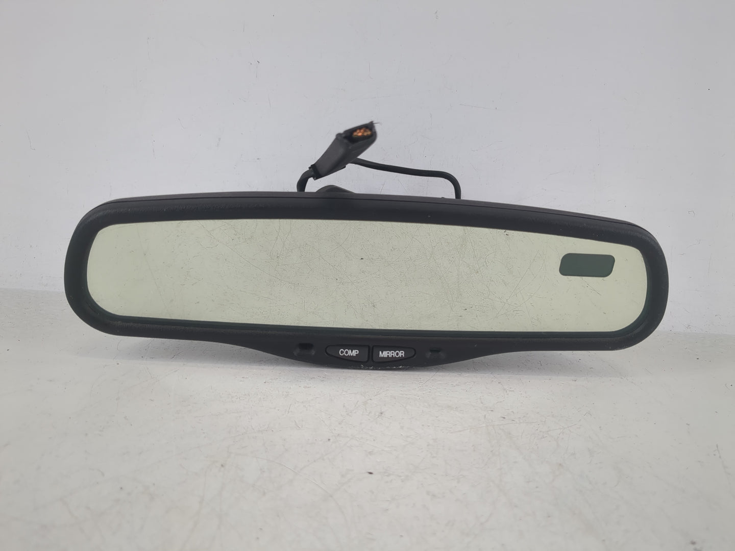 2003 Lincoln Ls Interior Rear View Mirror Replacement OEM P/N:905-498 Fits OEM Used Auto Parts - Oemusedautoparts1.com