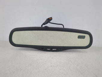 compare product 2003 Lincoln Ls Interior Rear View Mirror Replacement OEM P/N:905-498 Fits OEM Used Auto Parts