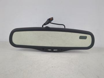 2003 Lincoln Ls Interior Rear View Mirror Replacement OEM P/N:905-498 Fits OEM Used Auto Parts - Oemusedautoparts1.com