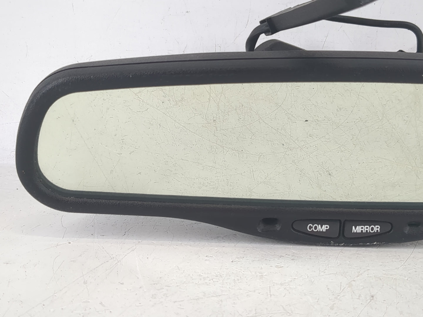 2003 Lincoln Ls Interior Rear View Mirror Replacement OEM P/N:905-498 Fits OEM Used Auto Parts - Oemusedautoparts1.com
