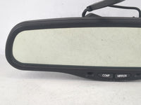2003 Lincoln Ls Interior Rear View Mirror Replacement OEM P/N:905-498 Fits OEM Used Auto Parts - Oemusedautoparts1.com