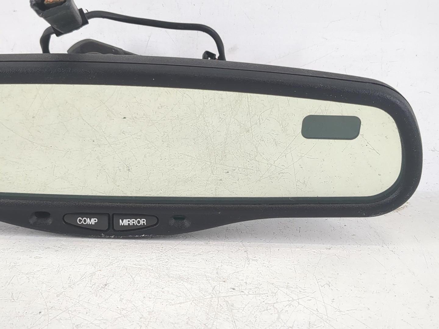 2003 Lincoln Ls Interior Rear View Mirror Replacement OEM P/N:905-498 Fits OEM Used Auto Parts - Oemusedautoparts1.com