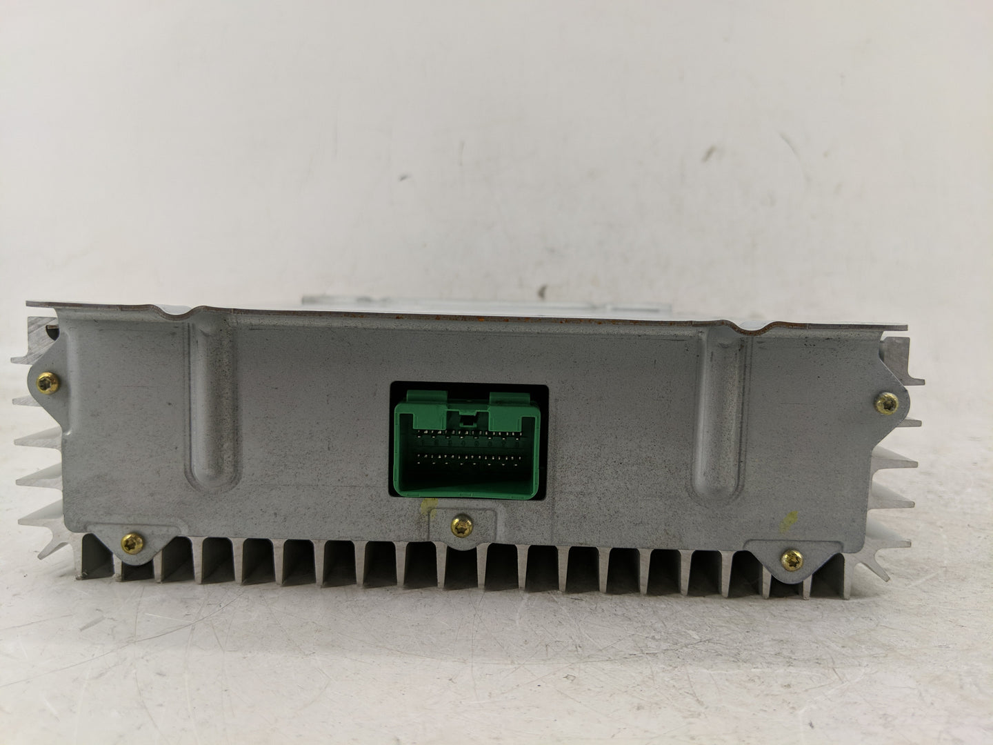 2003 Lincoln Ls Radio AM FM Cd Player Receiver Replacement P/N:3W4T-18T806-BB Fits OEM Used Auto Parts - Oemusedautoparts1.c