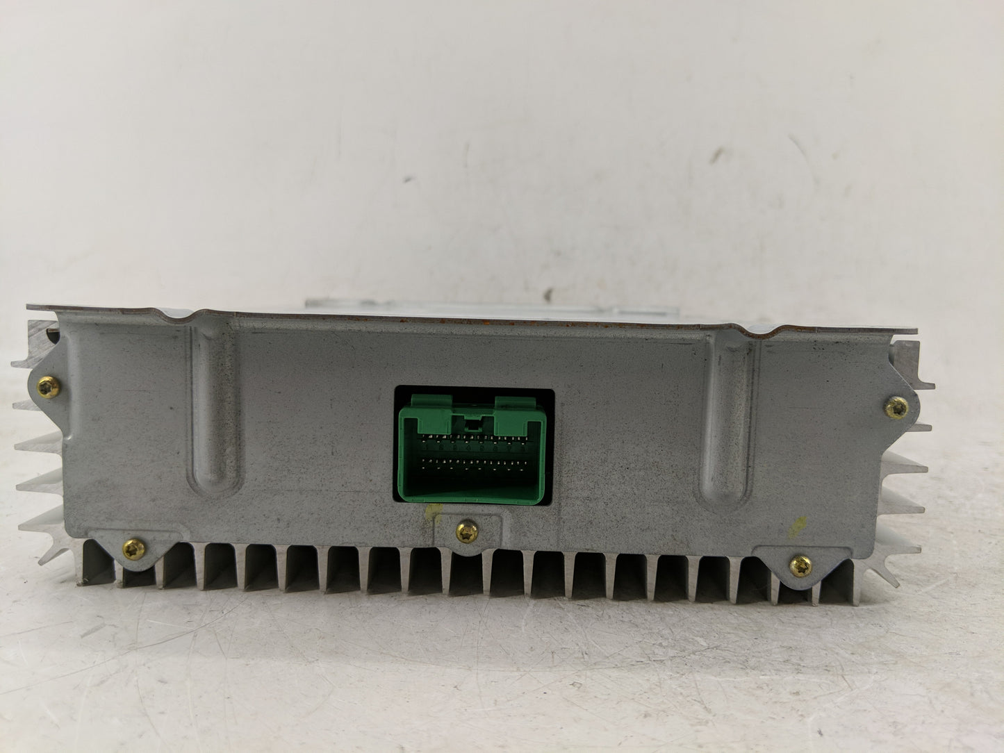 2003 Lincoln Ls Radio AM FM Cd Player Receiver Replacement P/N:3W4T-18T806-BB Fits OEM Used Auto Parts - Oemusedautoparts1.c