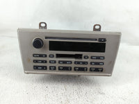 2003 Lincoln Ls Radio AM FM Cd Player Receiver Replacement P/N:6W4T-18C868-AA Fits OEM Used Auto Parts - Oemusedautoparts1.c