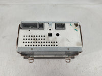 2003 Lincoln Ls Radio AM FM Cd Player Receiver Replacement P/N:6W4T-18C868-AA Fits OEM Used Auto Parts - Oemusedautoparts1.c