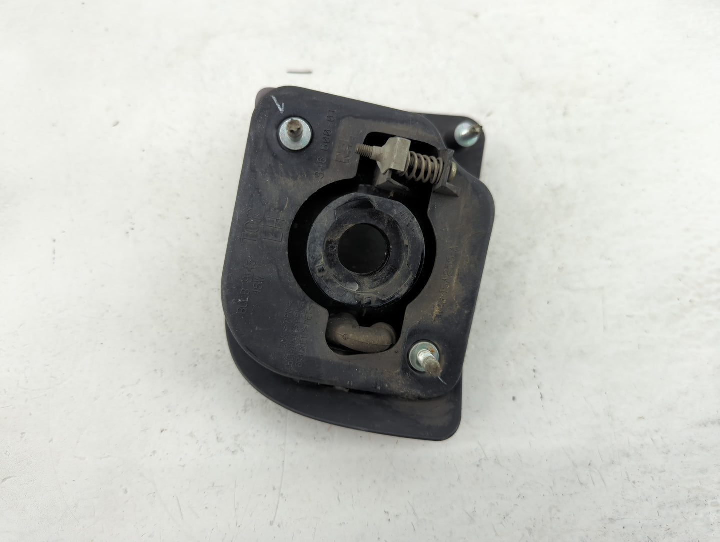 2003 Lincoln Ls Driver Left Oem Fog Light Lamp - Oemusedautoparts1.com