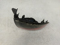 2003 Lincoln Ls Tail Light Assembly Passenger Right OEM P/N:3W43-13B504 Fits OEM Used Auto Parts - Oemusedautoparts1.com