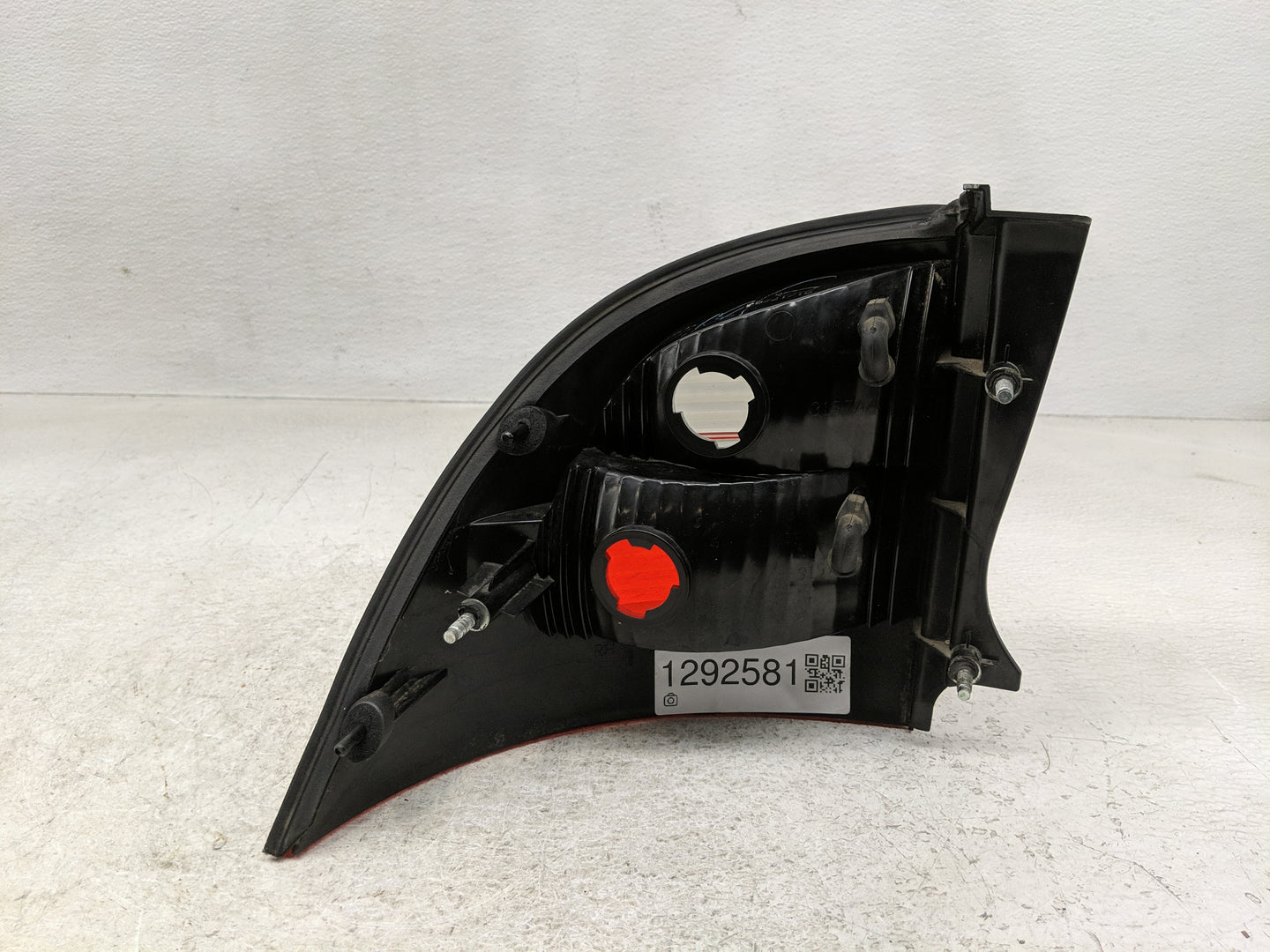 2003 Lincoln Ls Tail Light Assembly Passenger Right OEM P/N:3W43-13B504 Fits OEM Used Auto Parts - Oemusedautoparts1.com