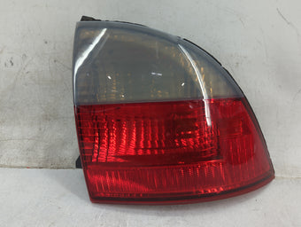 compare product 2003 Lincoln Ls Tail Light Assembly Passenger Right OEM P/N:3W43-13B504 Fits OEM Used Auto Parts