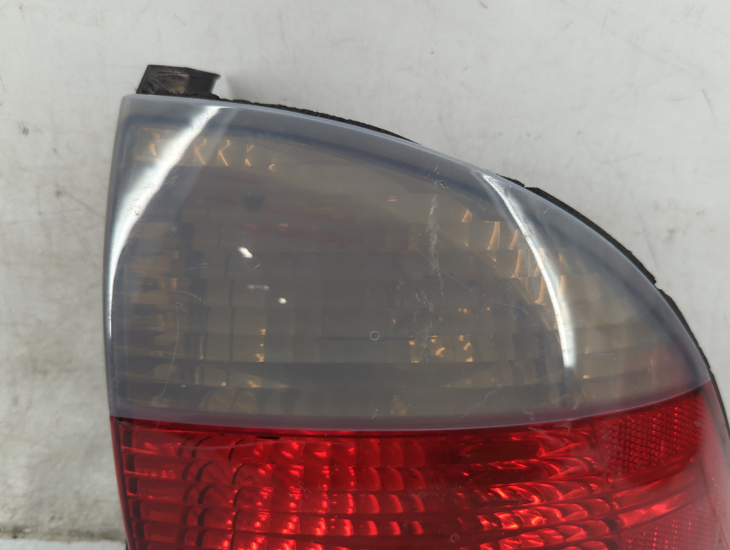 2003 Lincoln Ls Tail Light Assembly Passenger Right OEM P/N:3W43-13B504 Fits OEM Used Auto Parts - Oemusedautoparts1.com