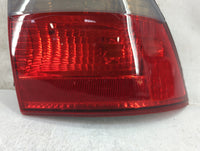 2003 Lincoln Ls Tail Light Assembly Passenger Right OEM P/N:3W43-13B504 Fits OEM Used Auto Parts - Oemusedautoparts1.com