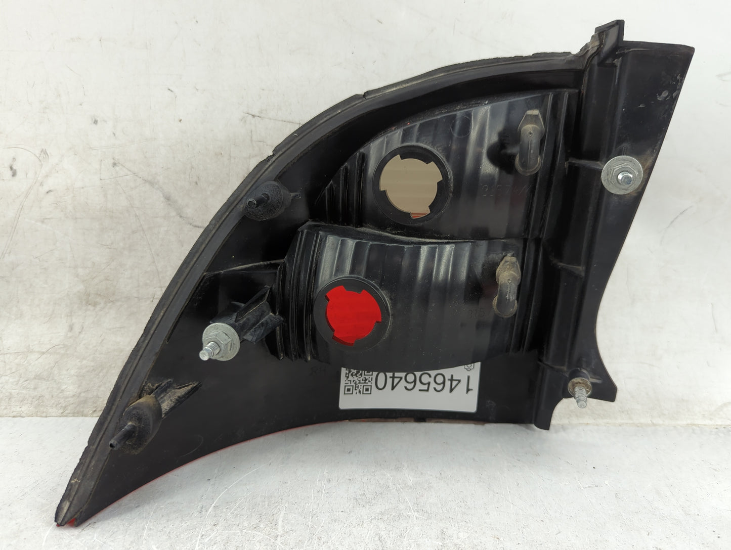2003 Lincoln Ls Tail Light Assembly Passenger Right OEM P/N:3W43-13B504 Fits OEM Used Auto Parts - Oemusedautoparts1.com