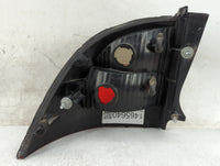 2003 Lincoln Ls Tail Light Assembly Passenger Right OEM P/N:3W43-13B504 Fits OEM Used Auto Parts - Oemusedautoparts1.com