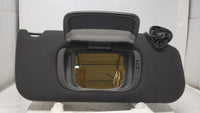 2003 Lincoln Ls Sun Visor Shade Replacement Passenger Right Mirror Fits OEM Used Auto Parts - Oemusedautoparts1.com