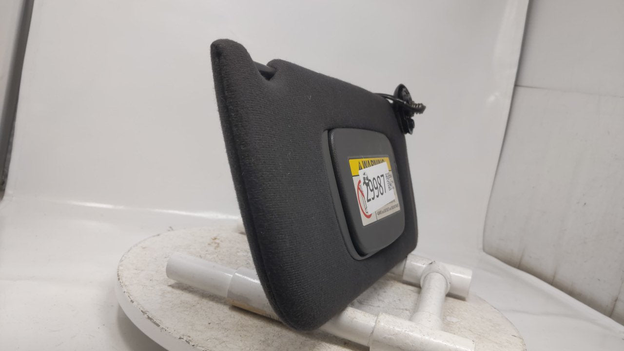 2003 Lincoln Ls Sun Visor Shade Replacement Passenger Right Mirror Fits OEM Used Auto Parts - Oemusedautoparts1.com
