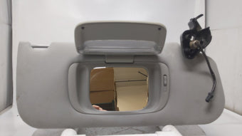 compare product 2003 Lincoln Ls Sun Visor Shade Replacement Passenger Right Mirror Fits OEM Used Auto Parts