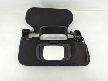2003 Lincoln Ls Sun Visor Shade Replacement Passenger Right Mirror Fits OEM Used Auto Parts - Oemusedautoparts1.com