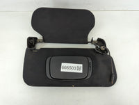 2003 Lincoln Ls Sun Visor Shade Replacement Passenger Right Mirror Fits OEM Used Auto Parts - Oemusedautoparts1.com