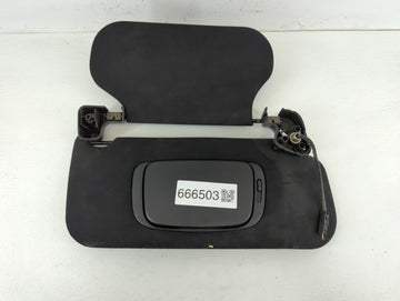 2003 Lincoln Ls Sun Visor Shade Replacement Passenger Right Mirror Fits OEM Used Auto Parts