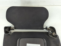2003 Lincoln Ls Sun Visor Shade Replacement Passenger Right Mirror Fits OEM Used Auto Parts - Oemusedautoparts1.com