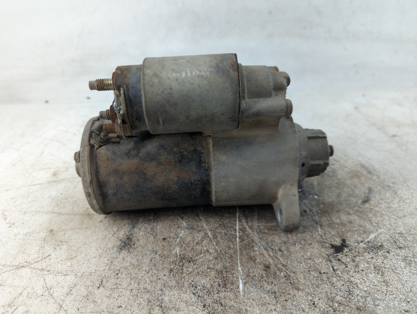 2003 Lincoln Ls Car Starter Motor Solenoid OEM Fits OEM Used Auto Parts - Oemusedautoparts1.com