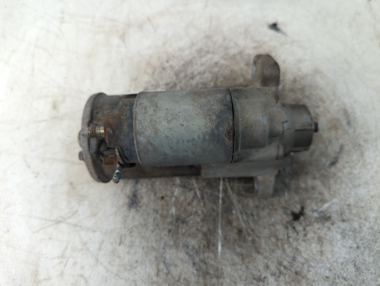 2003 Lincoln Ls Car Starter Motor Solenoid OEM Fits OEM Used Auto Parts - Oemusedautoparts1.com