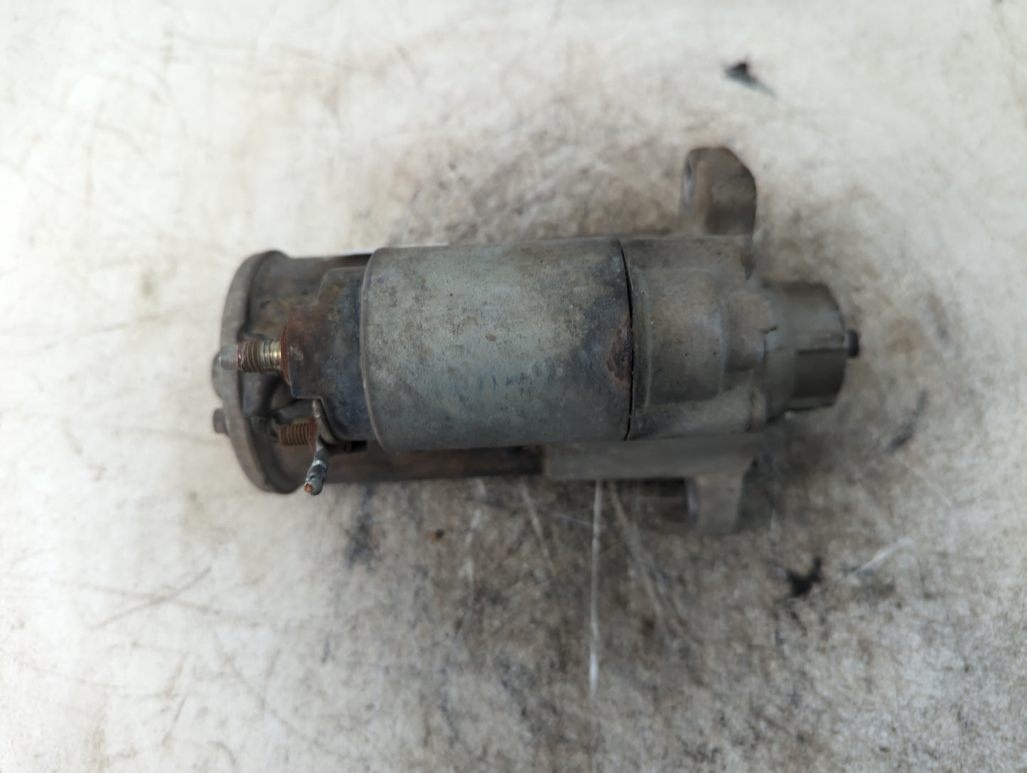 2003 Lincoln Ls Car Starter Motor Solenoid OEM Fits OEM Used Auto Parts - Oemusedautoparts1.com