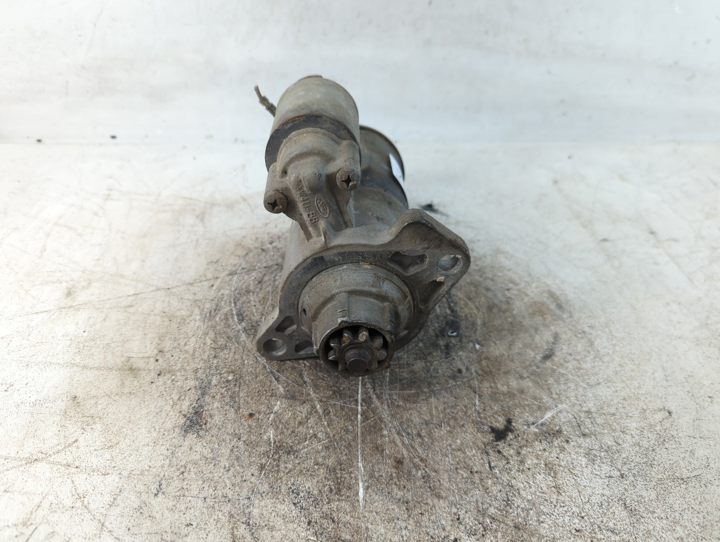 2003 Lincoln Ls Car Starter Motor Solenoid OEM Fits OEM Used Auto Parts - Oemusedautoparts1.com