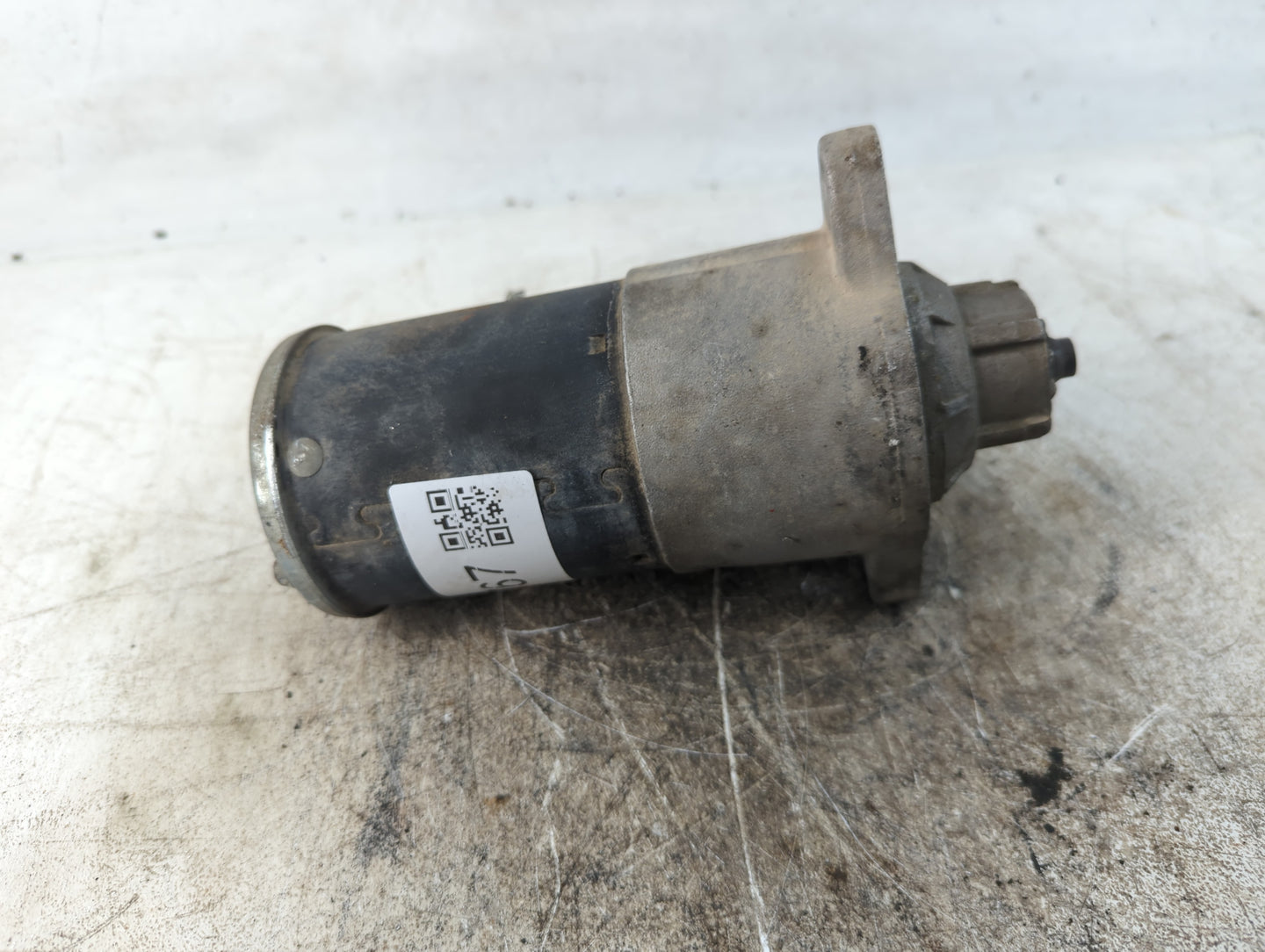 2003 Lincoln Ls Car Starter Motor Solenoid OEM Fits OEM Used Auto Parts - Oemusedautoparts1.com