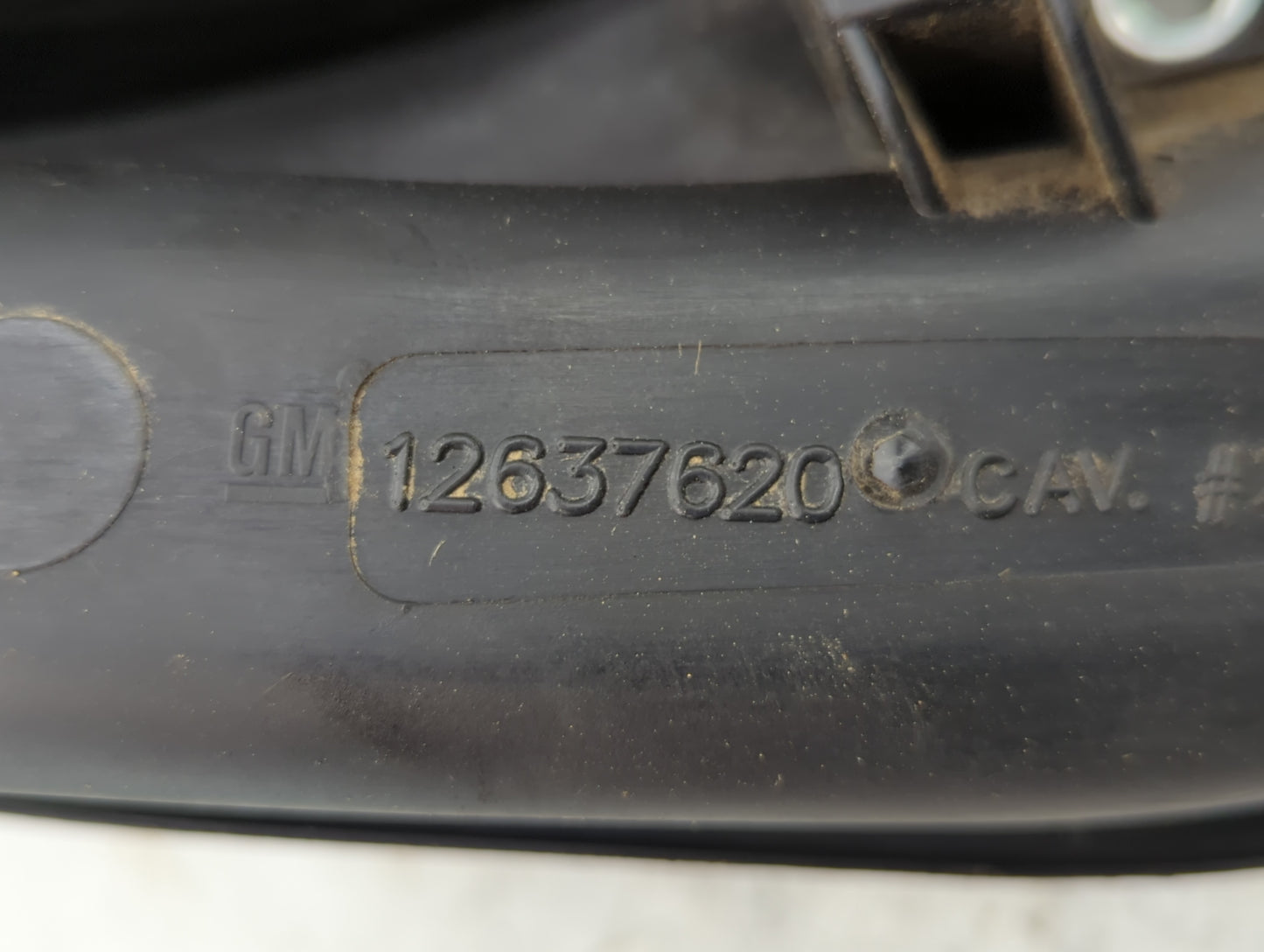 2003 Lincoln Ls Turbocharger Exhaust Manifold With Turbo Charger - Oemusedautoparts1.com
