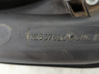 2003 Lincoln Ls Turbocharger Exhaust Manifold With Turbo Charger - Oemusedautoparts1.com