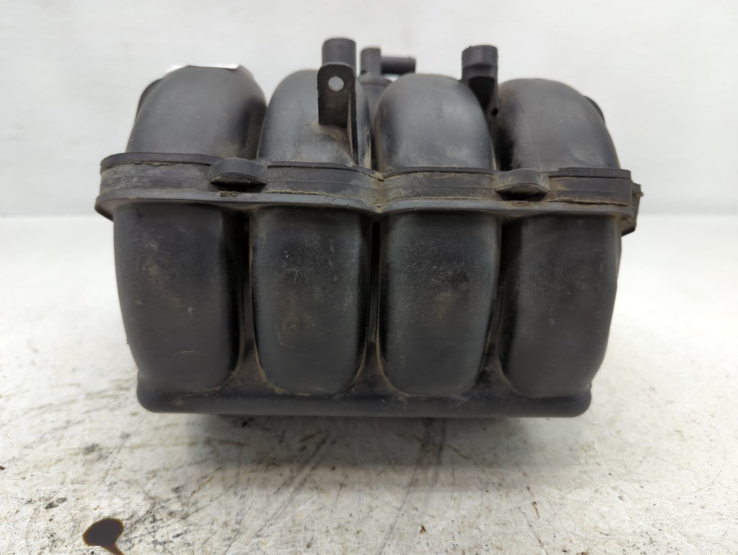 2003 Lincoln Ls Turbocharger Exhaust Manifold With Turbo Charger - Oemusedautoparts1.com