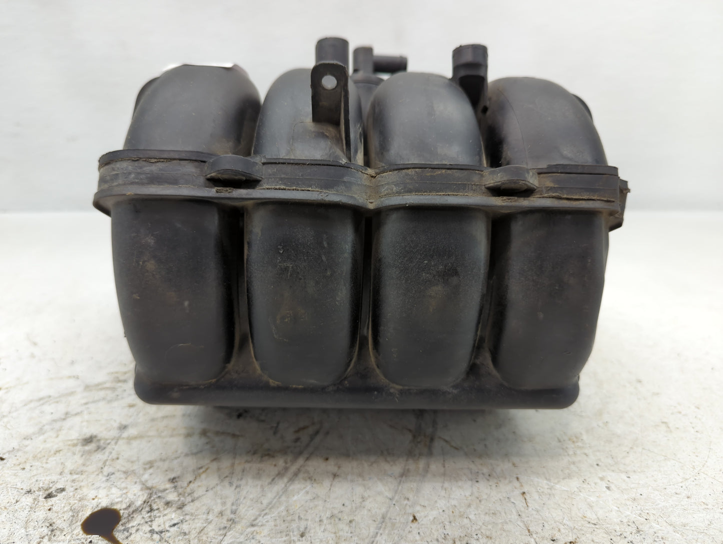 2003 Lincoln Ls Turbocharger Exhaust Manifold With Turbo Charger - Oemusedautoparts1.com