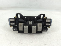 2003 Lincoln Navigator Master Power Window Switch Replacement Driver Side Left P/N:2L7X 13D720 A Fits OEM Used Auto Parts - 